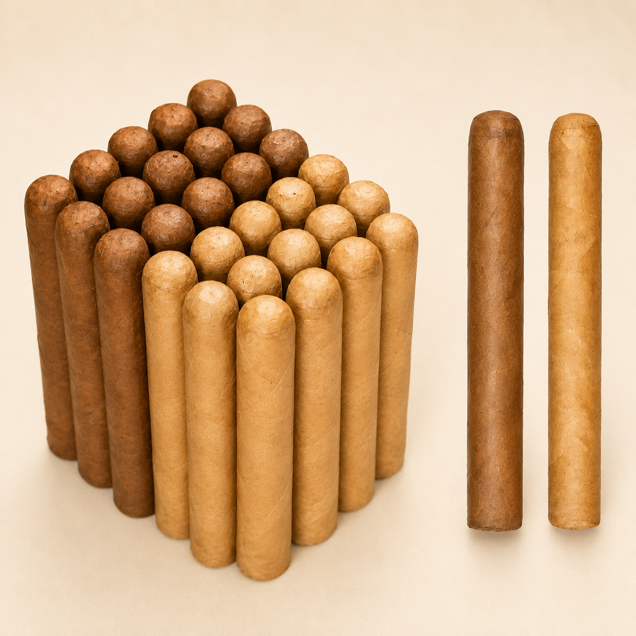 Duke Habano &  Duke Connecticut Split Bundle – 25 Pack